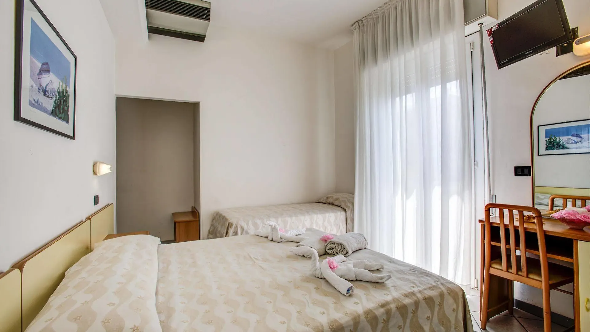 Hotel San Paolo Rimini 3*,