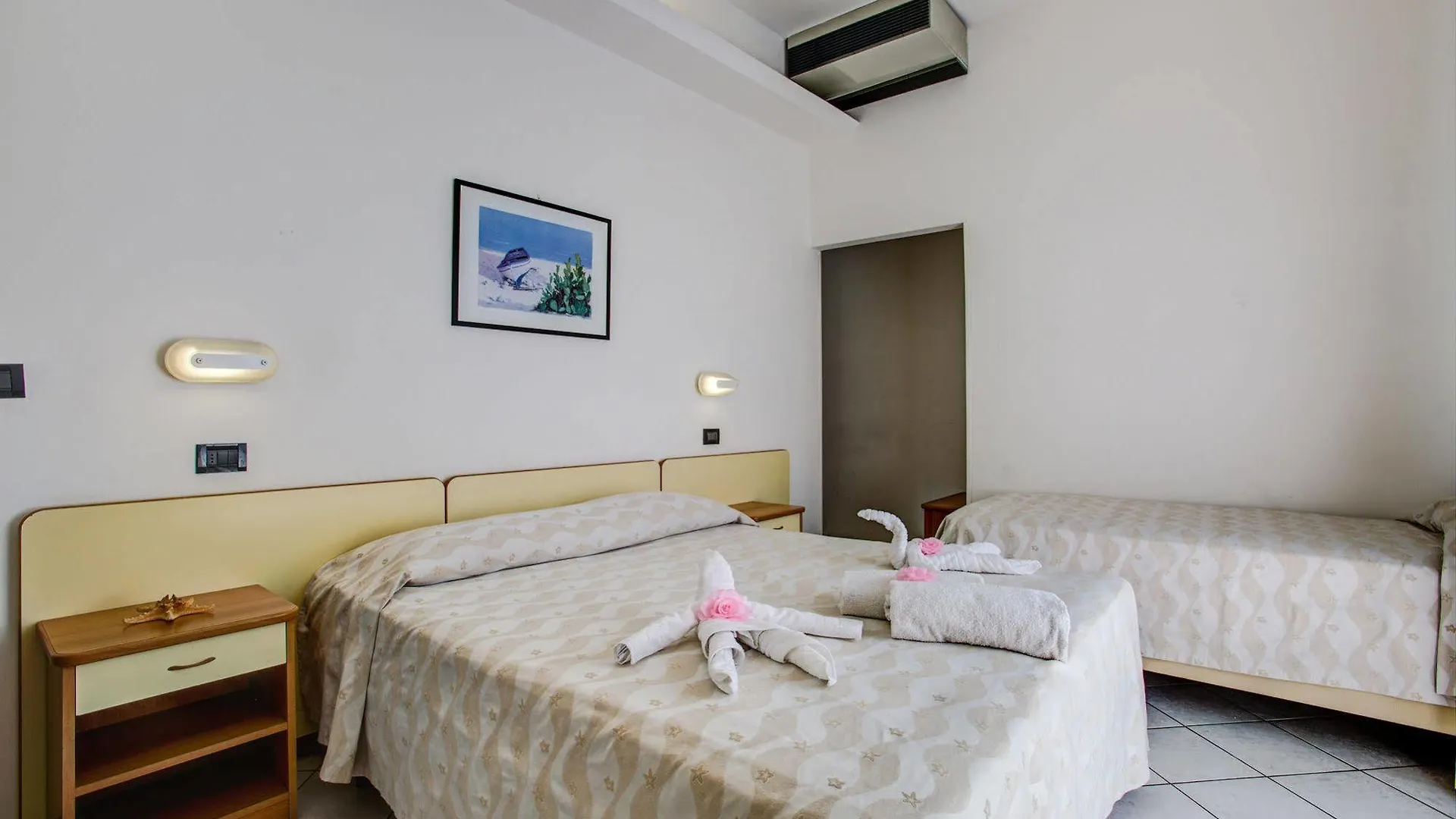 Hotel San Paolo Rimini Italy