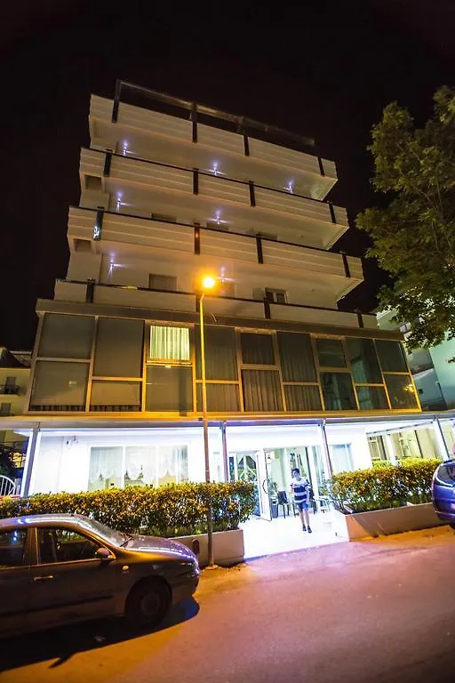 Hotel San Paolo Rímini Italia