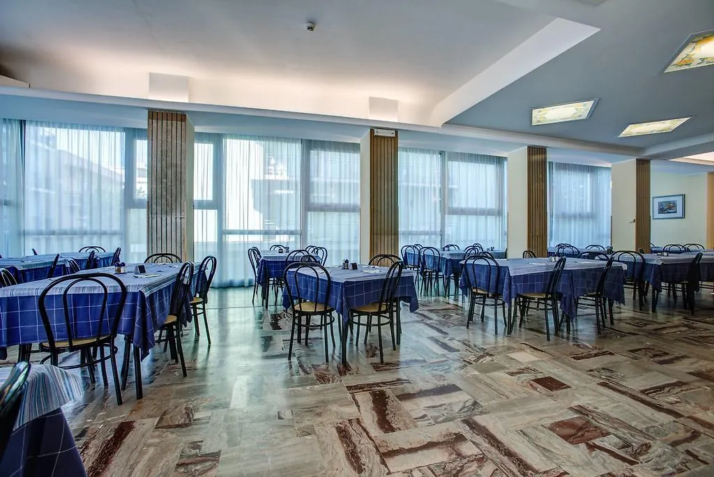 Hotel San Paolo Rímini Italia