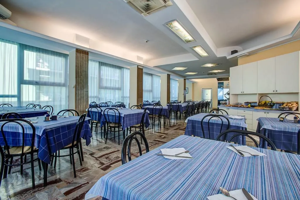 Hotel San Paolo Rímini 3*,  Italia